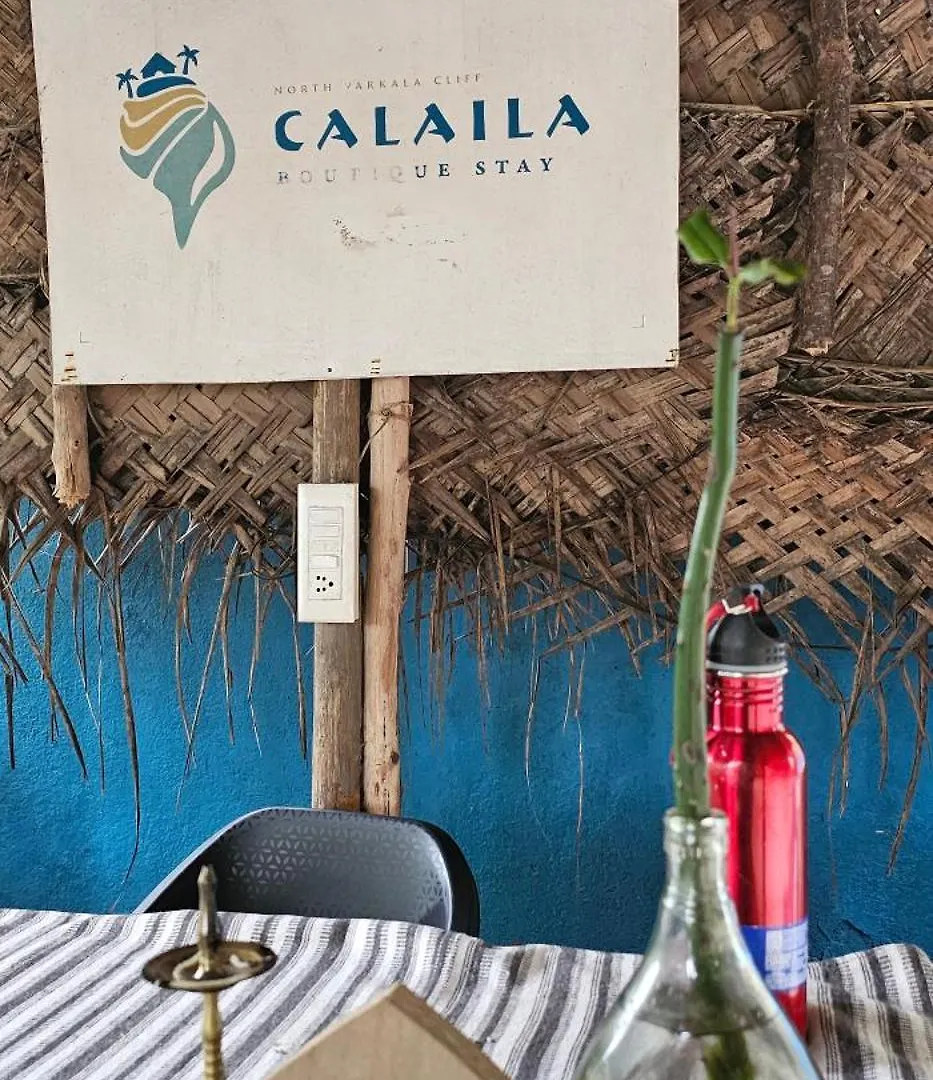 Hotel Calaila Premium Plunge Pool Villas Varkala