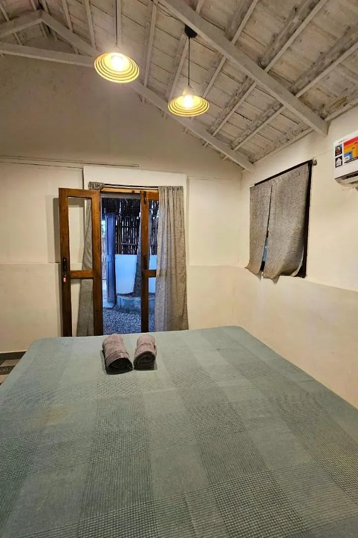 Calaila Premium Plunge Pool Villas Varkala 0*,
