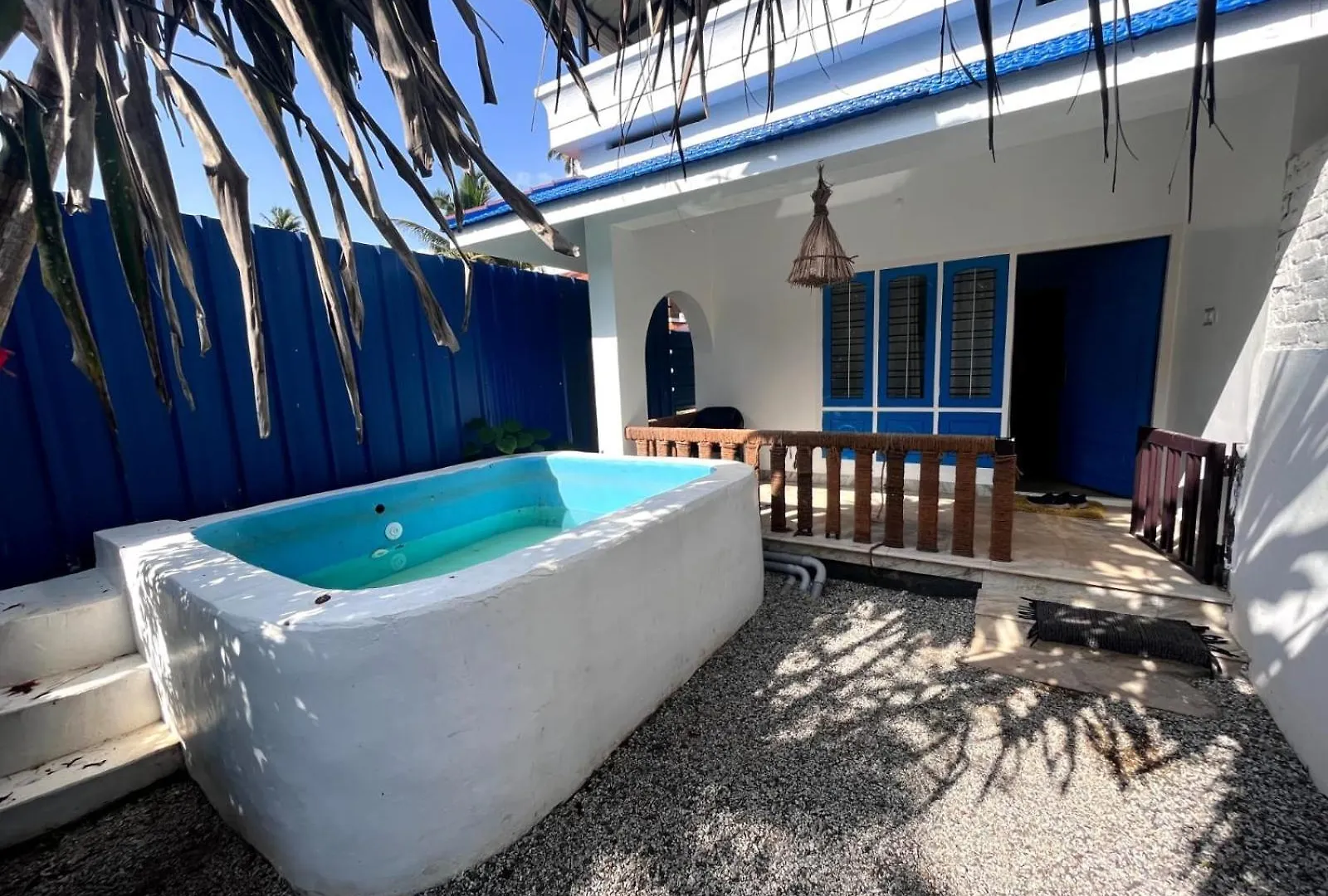 Calaila Premium Plunge Pool Villas Varkala