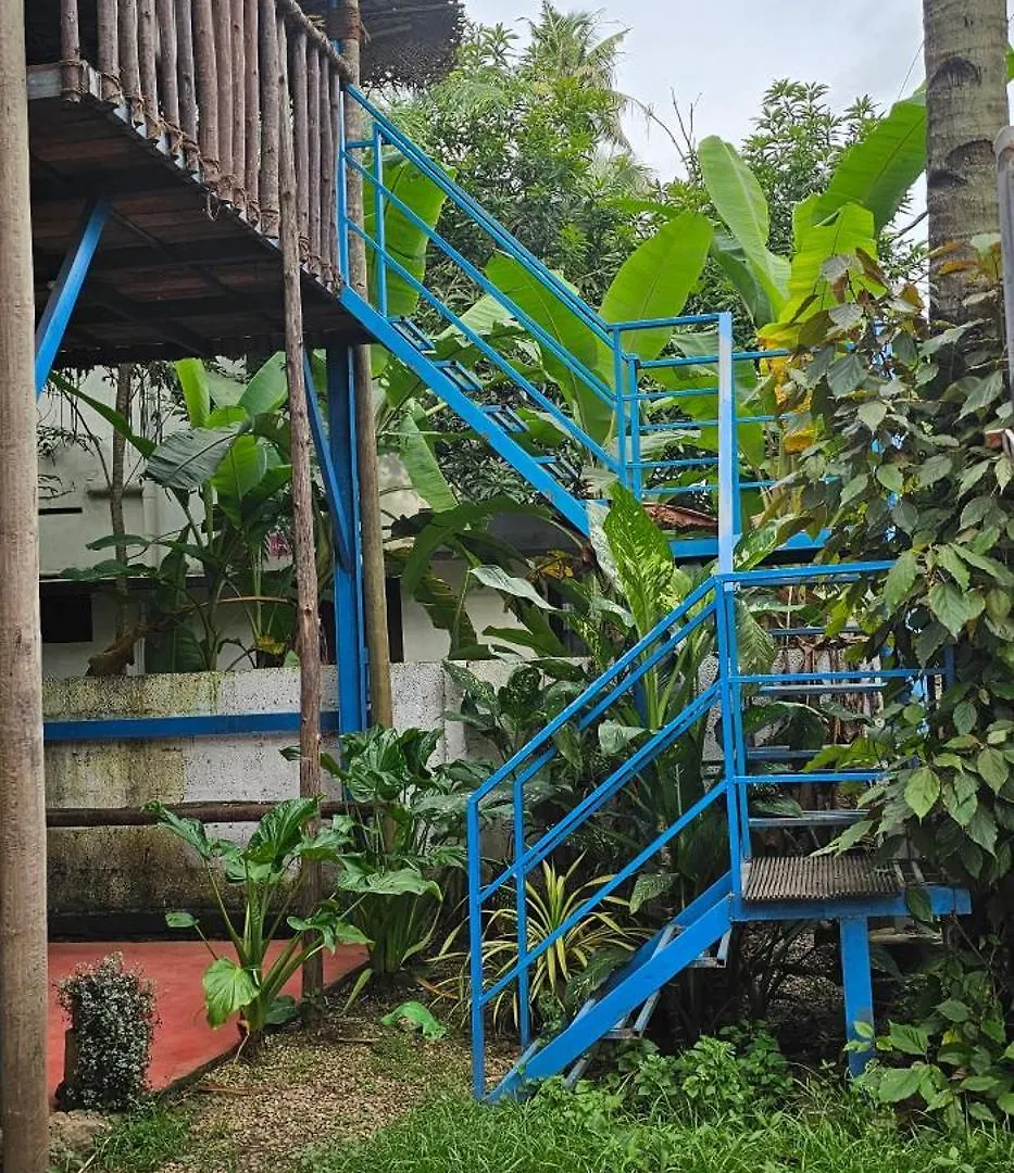 Calaila Premium Plunge Pool Villas Varkala 0*,