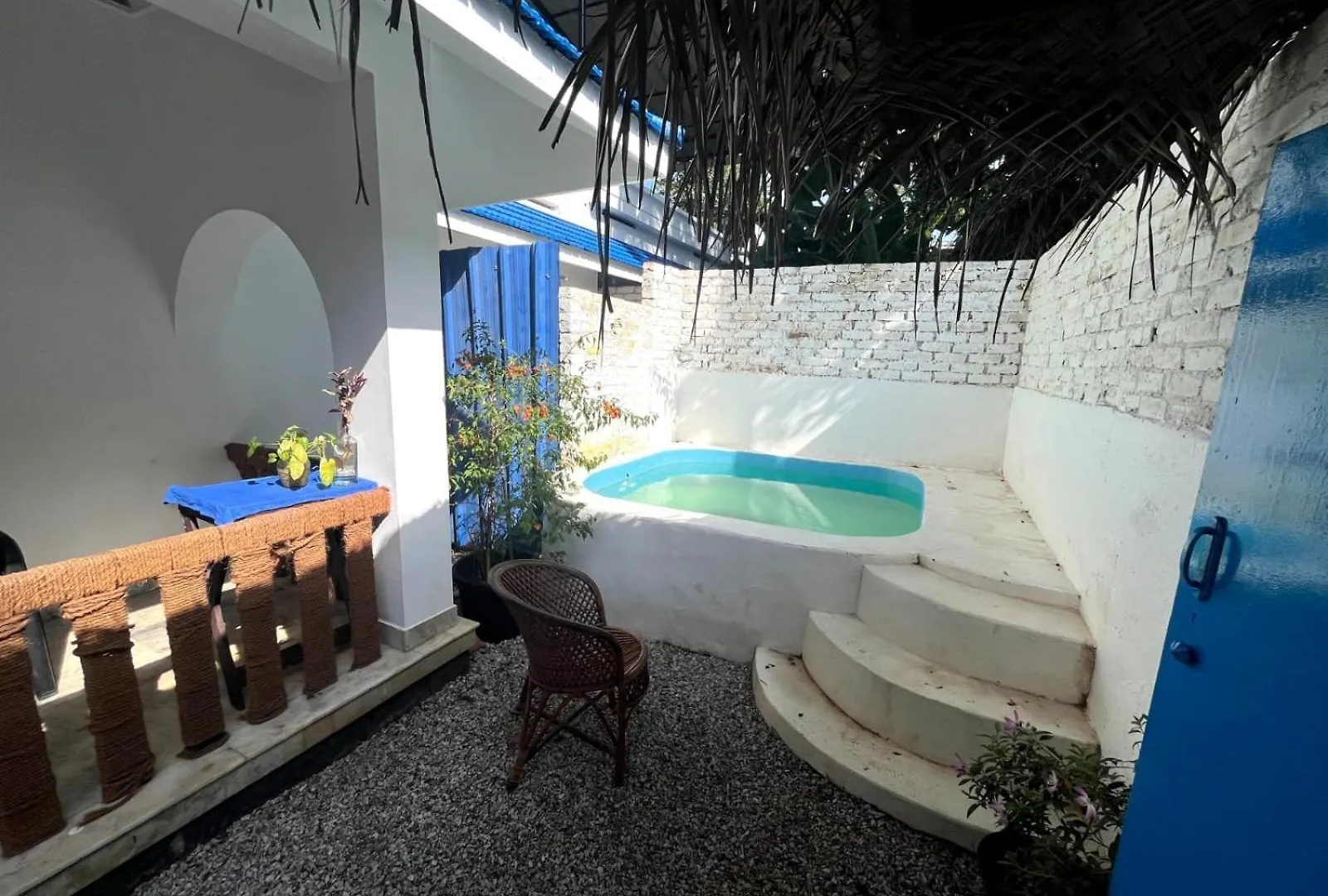 Calaila Premium Plunge Pool Villas Varkala India