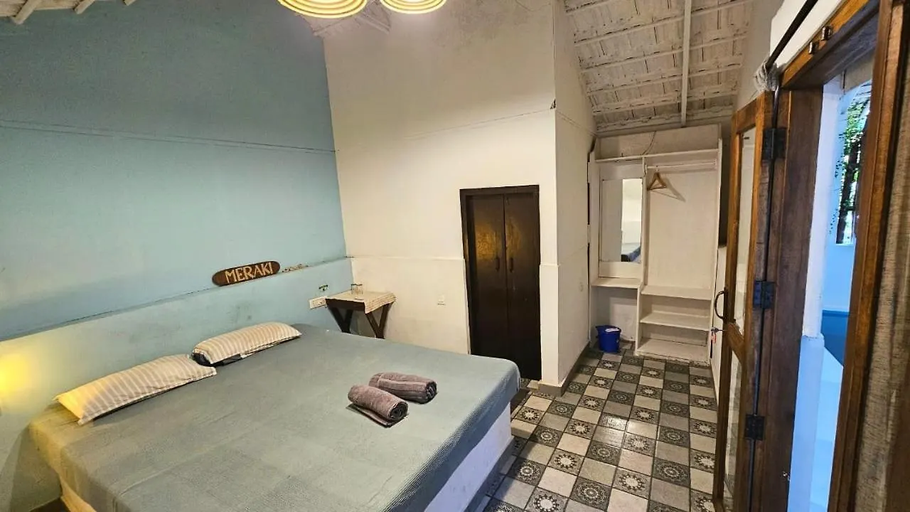 Calaila Premium Plunge Pool Villas Varkala 0*,  India