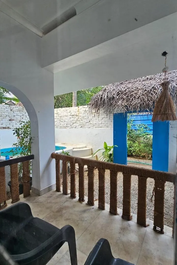 Calaila Premium Plunge Pool Villas Varkala India