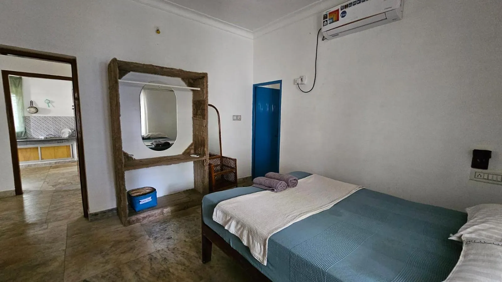 Calaila Premium Plunge Pool Villas Varkala 0*,  India